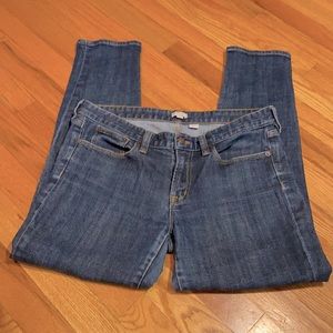 J Crew jeans, size 30